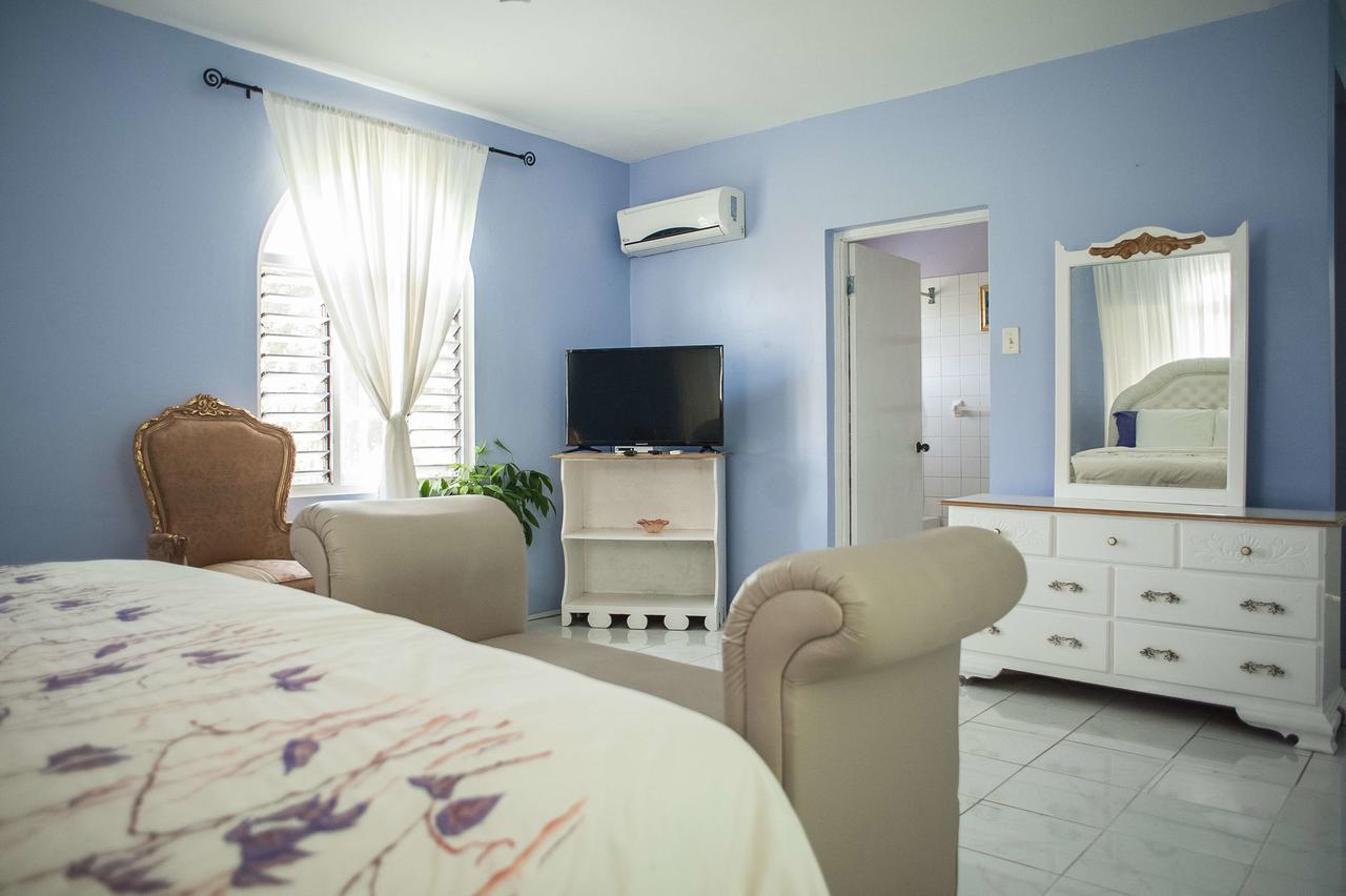 Diamond Villa Guest House مونتيغو باي المظهر الخارجي الصورة