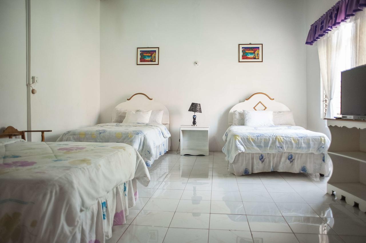 Diamond Villa Guest House مونتيغو باي المظهر الخارجي الصورة
